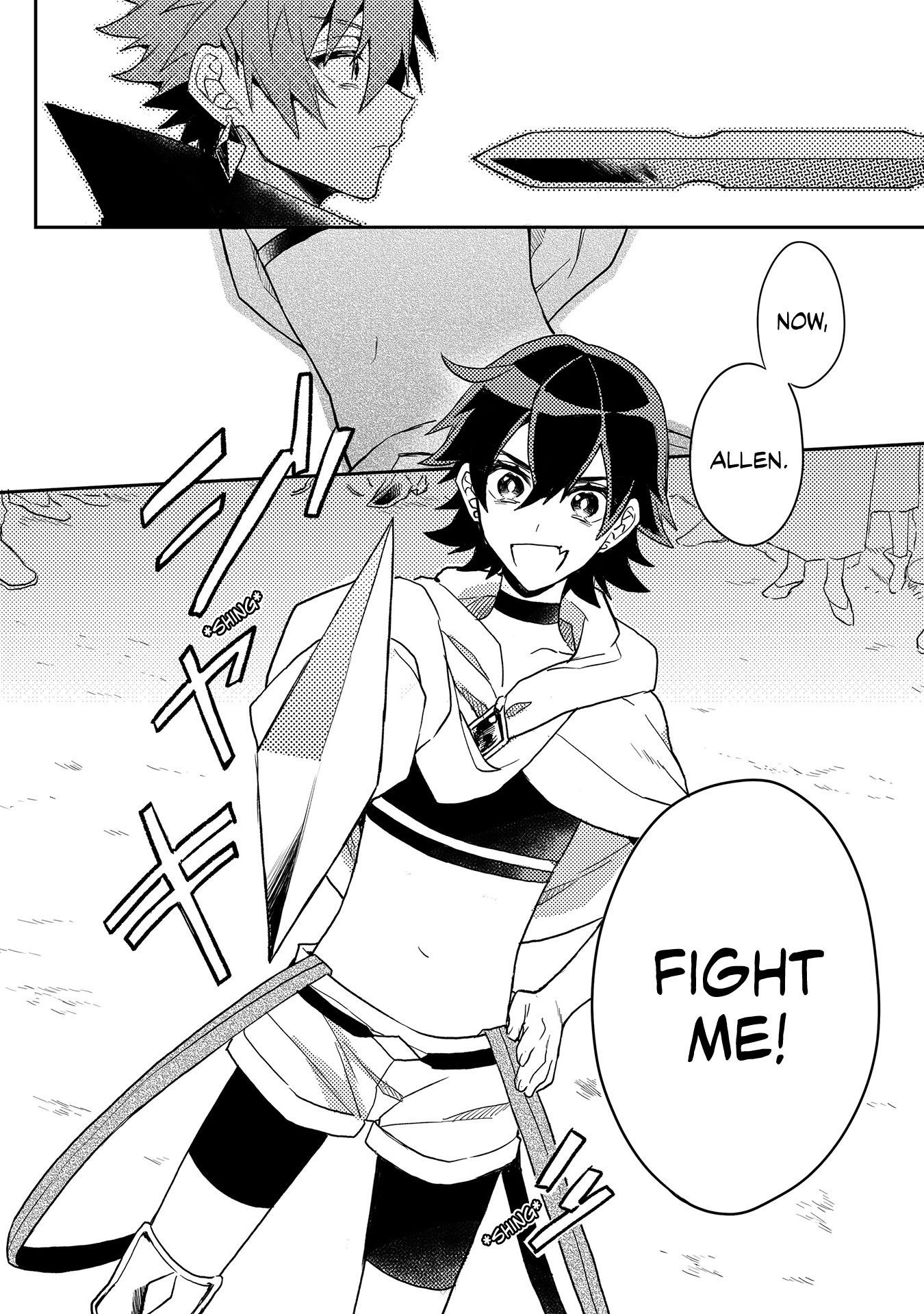 The Former Hero was Called as a Failure and Expelled From His Home, Decided to Live on His Own Chapter 2 page 18 - Chapter 2