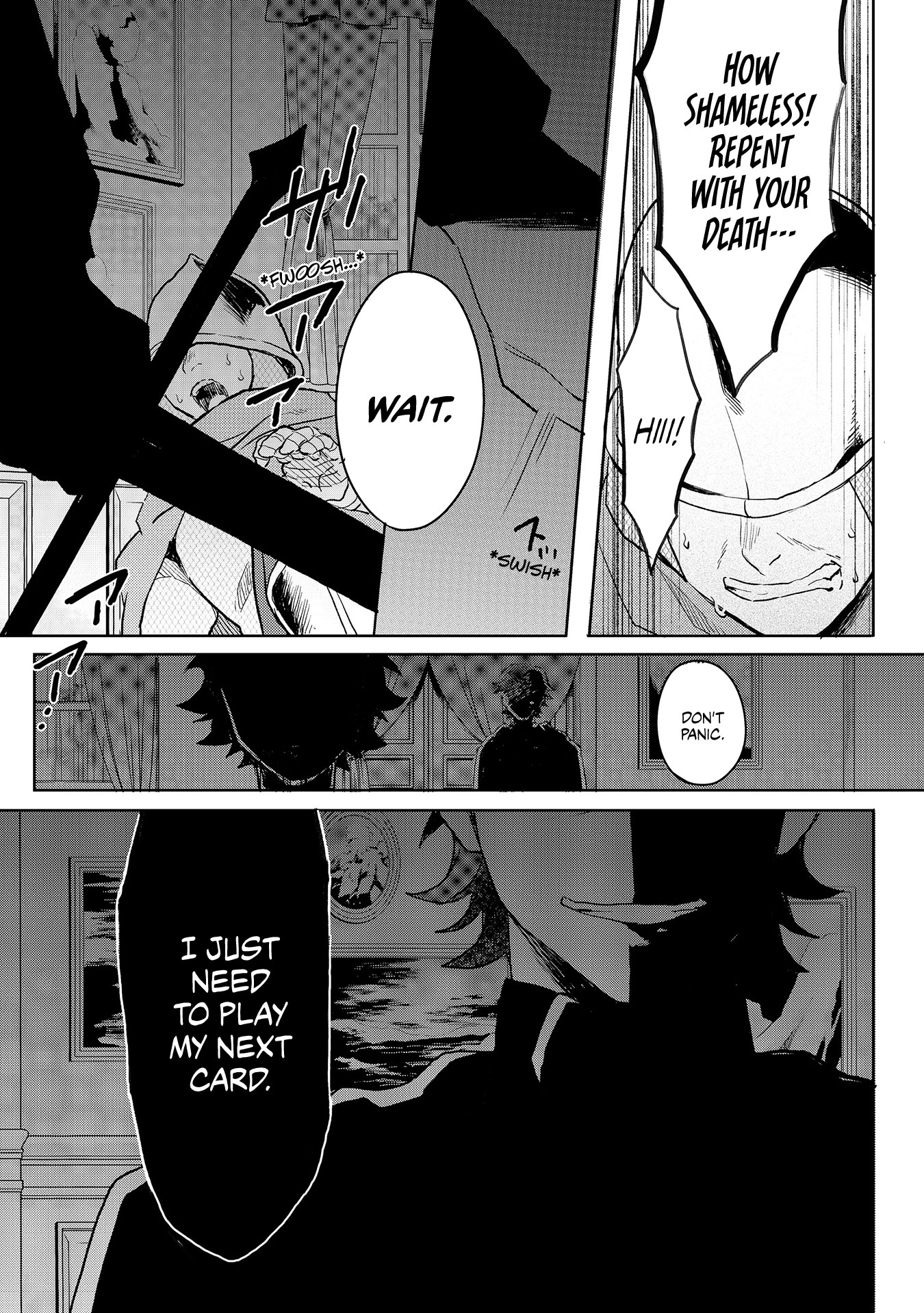 The Former Hero was Called as a Failure and Expelled From His Home, Decided to Live on His Own Chapter 2 page 2 - Chapter 2