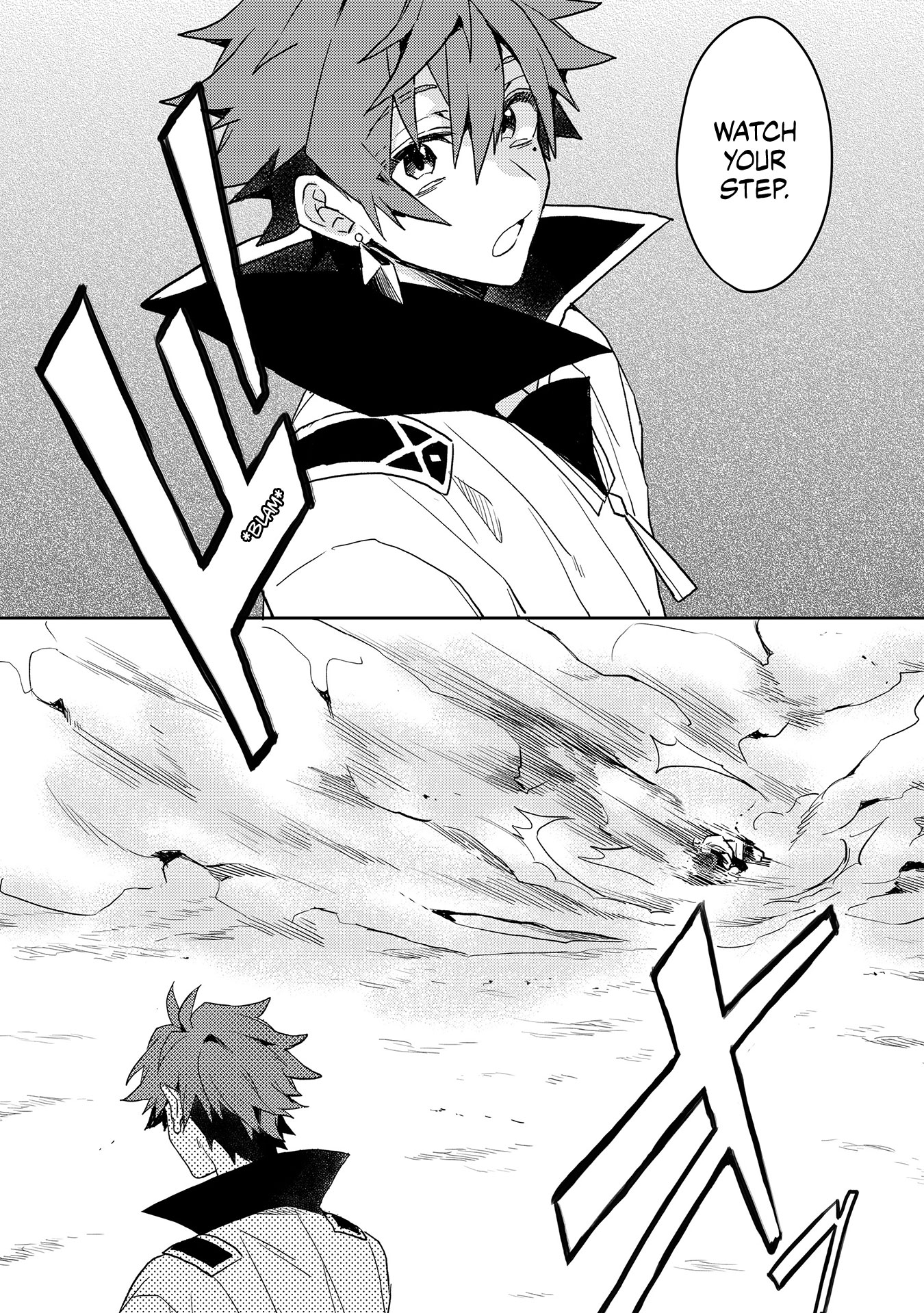 The Former Hero was Called as a Failure and Expelled From His Home, Decided to Live on His Own Chapter 2 page 21 - Chapter 2