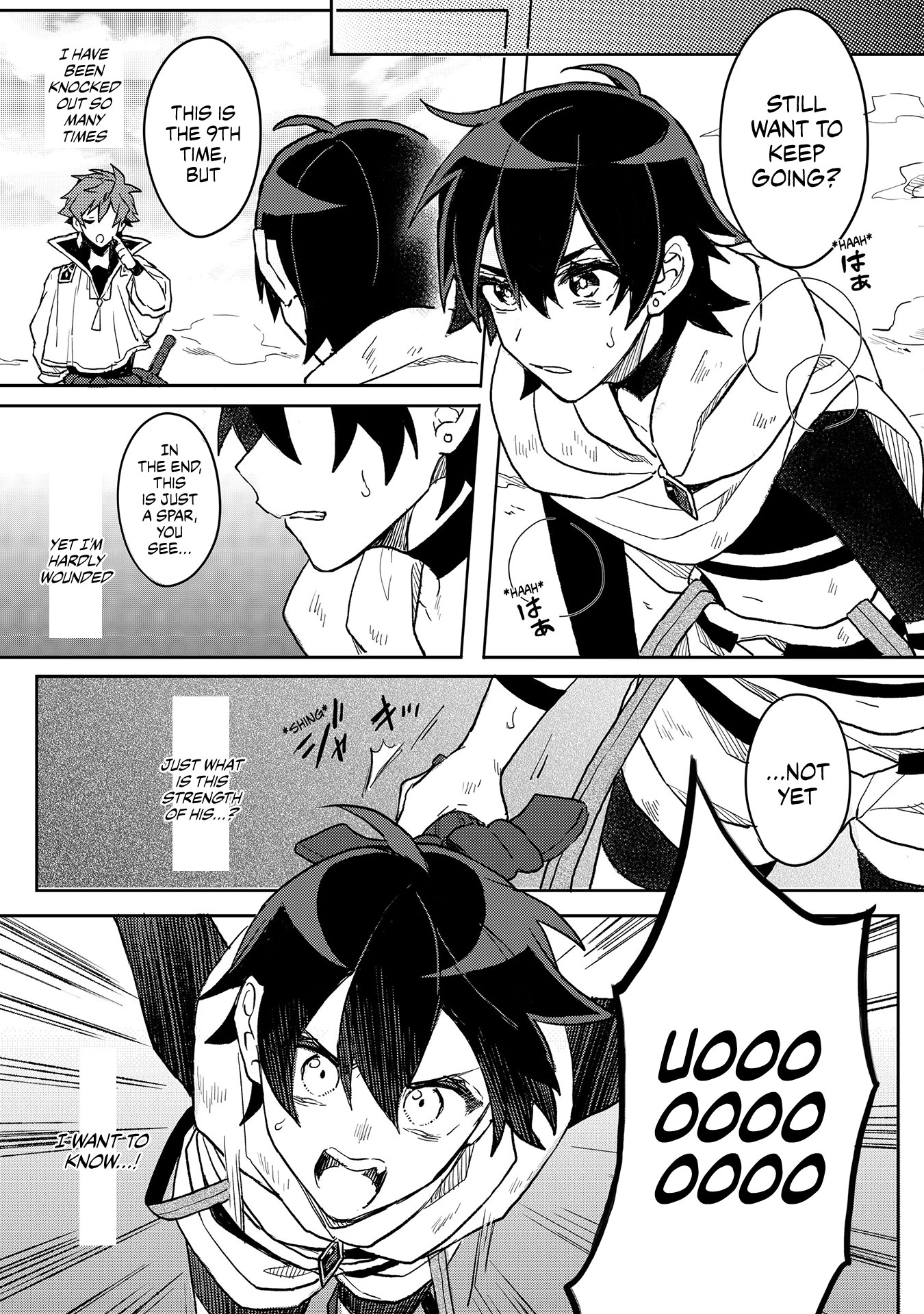 The Former Hero was Called as a Failure and Expelled From His Home, Decided to Live on His Own Chapter 2 page 23 - Chapter 2