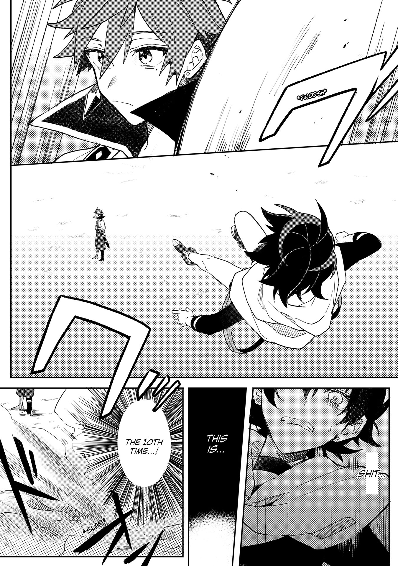 The Former Hero was Called as a Failure and Expelled From His Home, Decided to Live on His Own Chapter 2 page 24 - Chapter 2