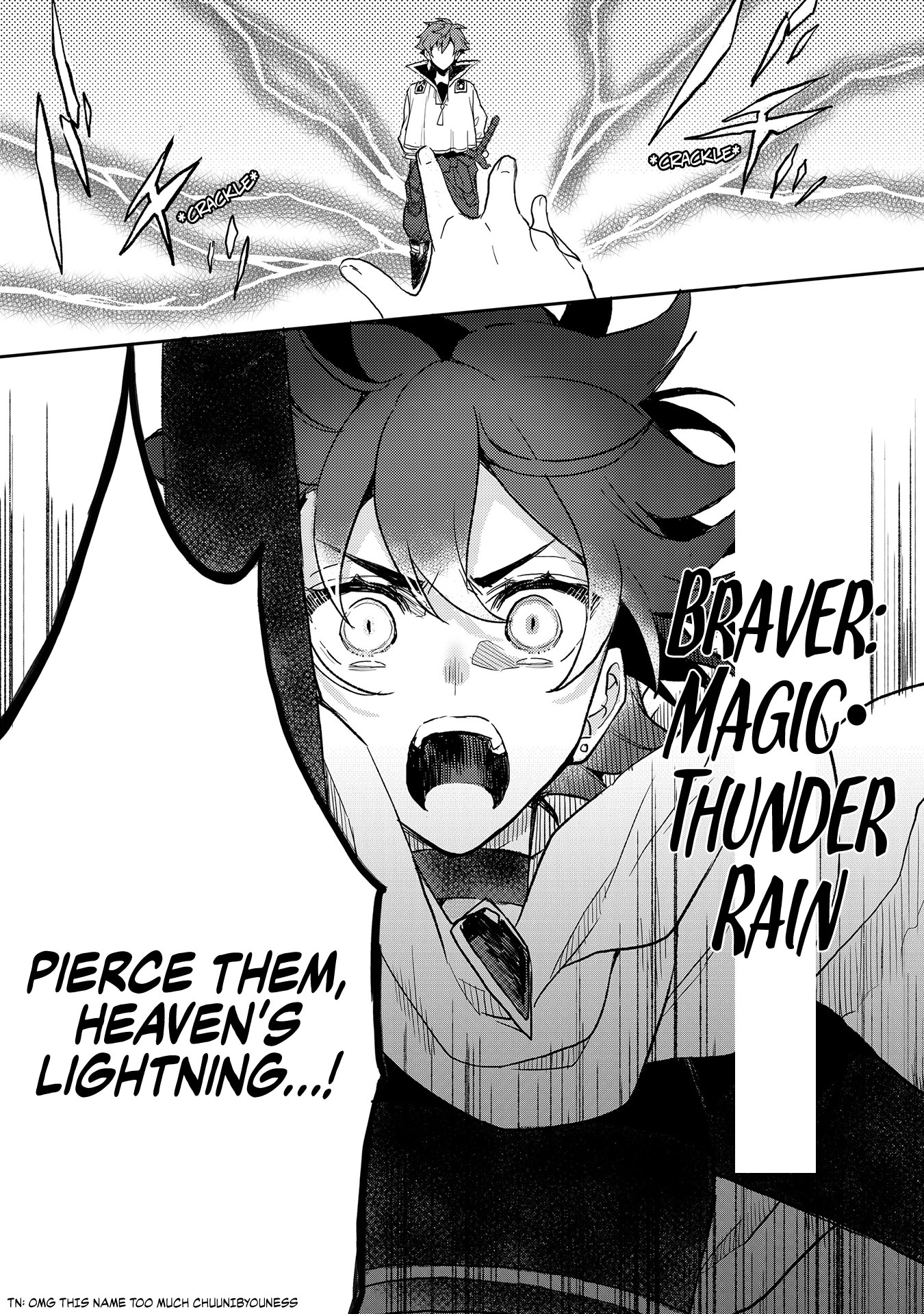 The Former Hero was Called as a Failure and Expelled From His Home, Decided to Live on His Own Chapter 2 page 26 - Chapter 2