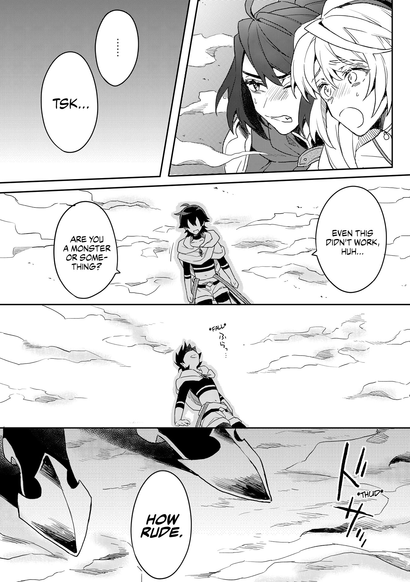 The Former Hero was Called as a Failure and Expelled From His Home, Decided to Live on His Own Chapter 2 page 28 - Chapter 2