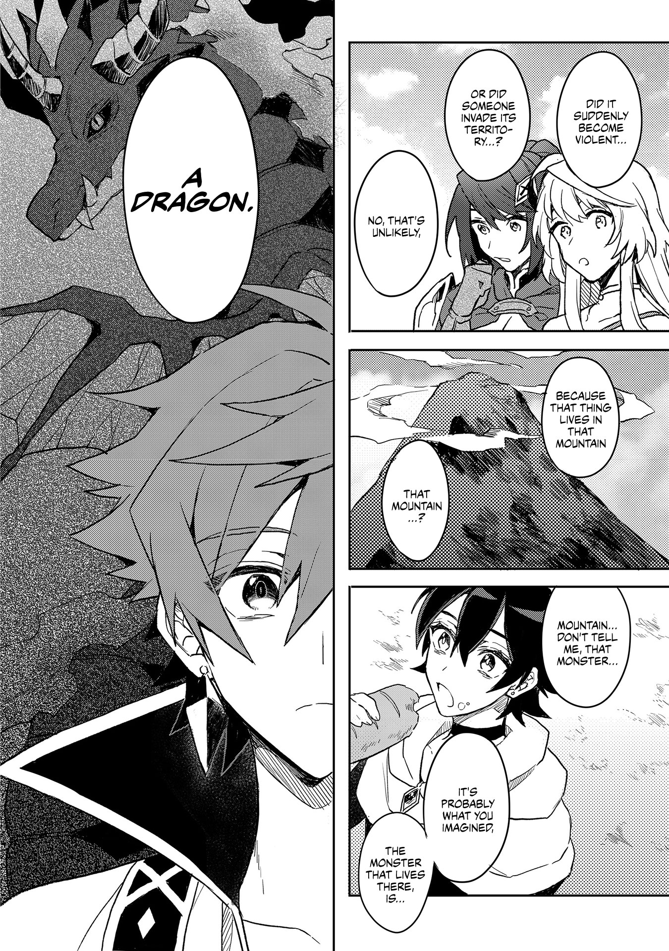 The Former Hero was Called as a Failure and Expelled From His Home, Decided to Live on His Own Chapter 2 page 31 - Chapter 2