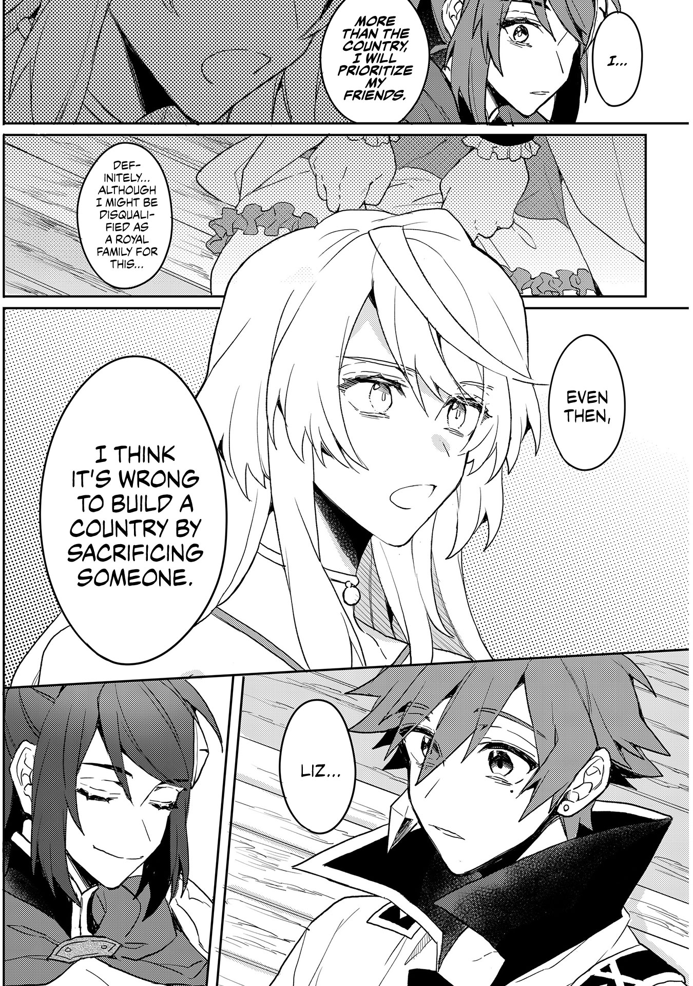 The Former Hero was Called as a Failure and Expelled From His Home, Decided to Live on His Own Chapter 2 page 6 - Chapter 2