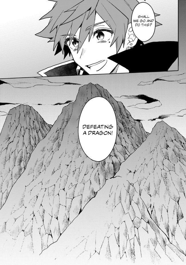 The Former Hero was Called as a Failure and Expelled From His Home, Decided to Live on His Own Chapter 3 page 10 - Chapter 3