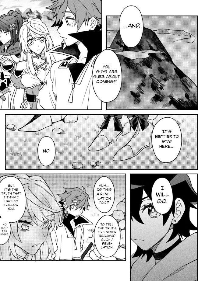 The Former Hero was Called as a Failure and Expelled From His Home, Decided to Live on His Own Chapter 3 page 11 - Chapter 3