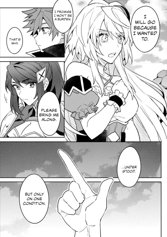 The Former Hero was Called as a Failure and Expelled From His Home, Decided to Live on His Own Chapter 3 page 12 - Chapter 3