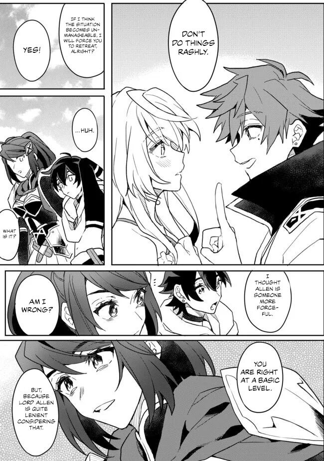 The Former Hero was Called as a Failure and Expelled From His Home, Decided to Live on His Own Chapter 3 page 13 - Chapter 3