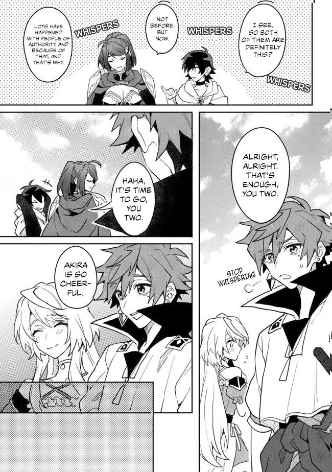 The Former Hero was Called as a Failure and Expelled From His Home, Decided to Live on His Own Chapter 3 page 14 - Chapter 3
