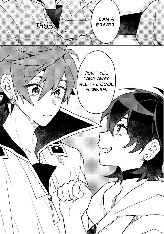 The Former Hero was Called as a Failure and Expelled From His Home, Decided to Live on His Own Chapter 3 page 17 - Chapter 3
