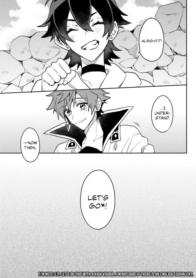 The Former Hero was Called as a Failure and Expelled From His Home, Decided to Live on His Own Chapter 3 page 18 - Chapter 3