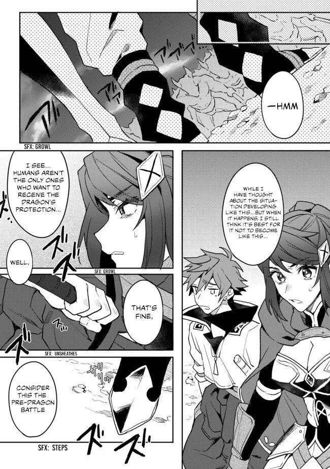 The Former Hero was Called as a Failure and Expelled From His Home, Decided to Live on His Own Chapter 3 page 19 - Chapter 3