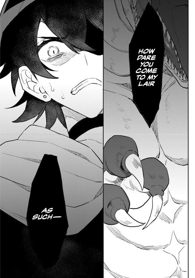 The Former Hero was Called as a Failure and Expelled From His Home, Decided to Live on His Own Chapter 3 page 22 - Chapter 3