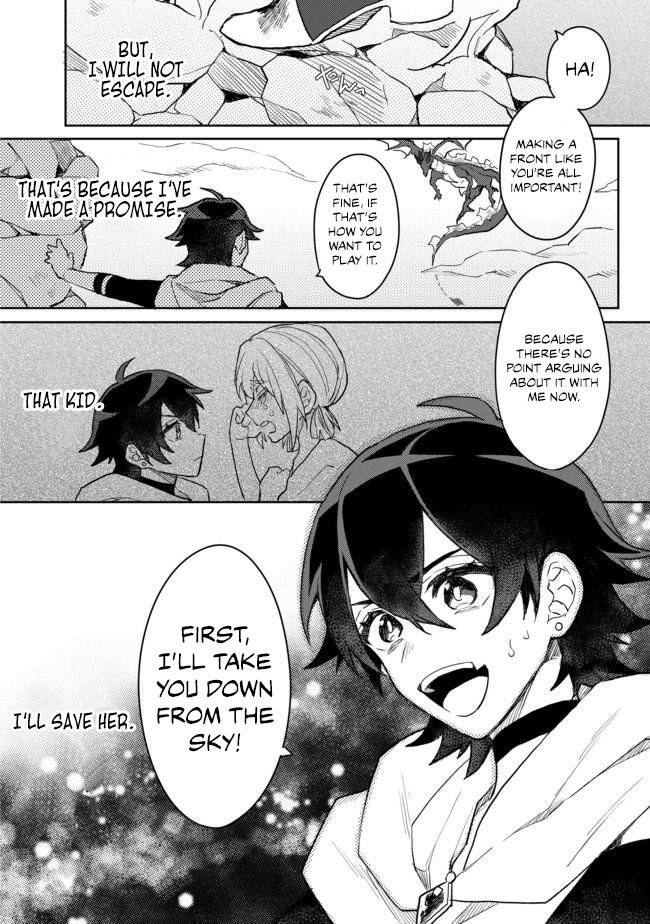 The Former Hero was Called as a Failure and Expelled From His Home, Decided to Live on His Own Chapter 3 page 25 - Chapter 3