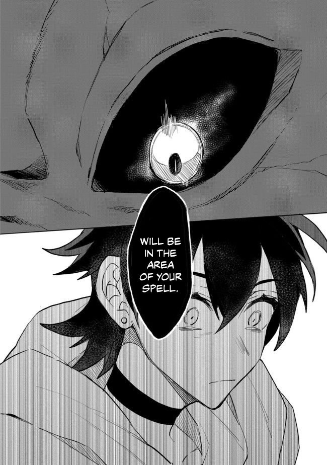 The Former Hero was Called as a Failure and Expelled From His Home, Decided to Live on His Own Chapter 3 page 27 - Chapter 3