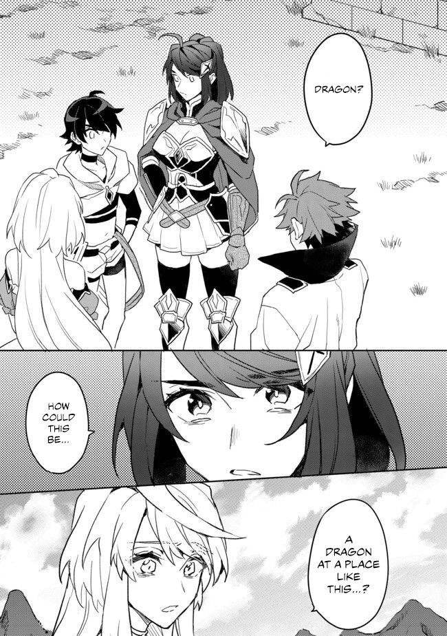 The Former Hero was Called as a Failure and Expelled From His Home, Decided to Live on His Own Chapter 3 page 3 - Chapter 3