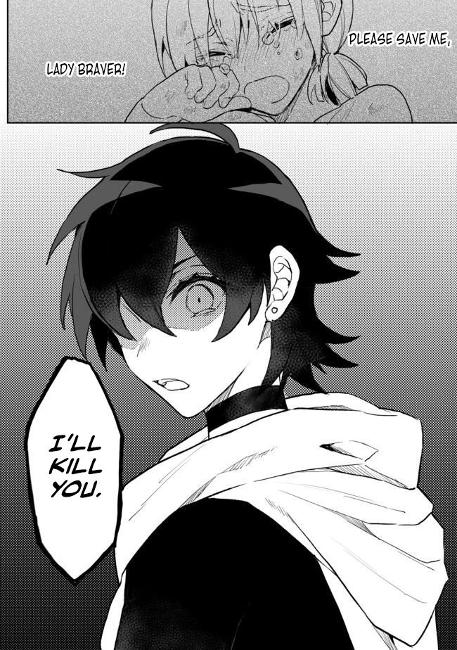The Former Hero was Called as a Failure and Expelled From His Home, Decided to Live on His Own Chapter 3 page 30 - Chapter 3