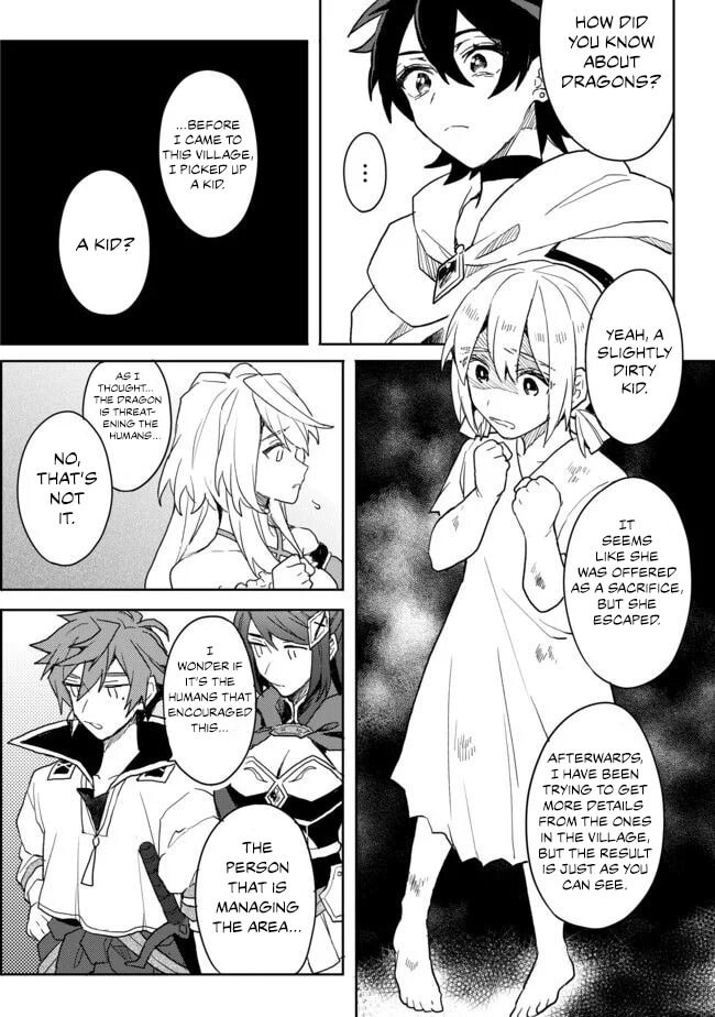 The Former Hero was Called as a Failure and Expelled From His Home, Decided to Live on His Own Chapter 3 page 6 - Chapter 3