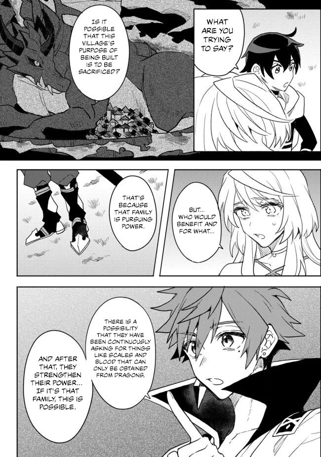 The Former Hero was Called as a Failure and Expelled From His Home, Decided to Live on His Own Chapter 3 page 7 - Chapter 3
