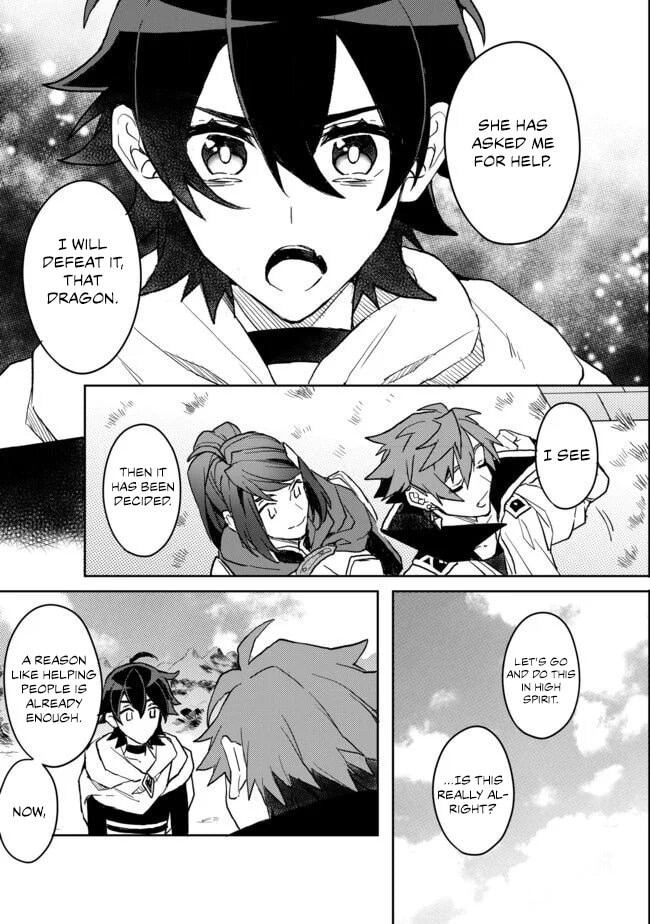 The Former Hero was Called as a Failure and Expelled From His Home, Decided to Live on His Own Chapter 3 page 9 - Chapter 3