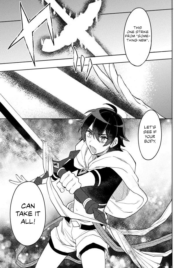 The Former Hero was Called as a Failure and Expelled From His Home, Decided to Live on His Own Chapter 4 page 11 - Chapter 4