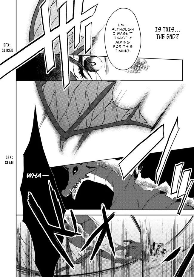 The Former Hero was Called as a Failure and Expelled From His Home, Decided to Live on His Own Chapter 4 page 19 - Chapter 4