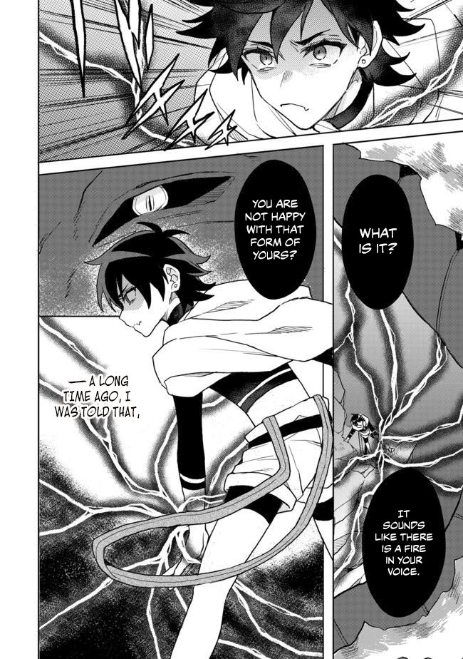 The Former Hero was Called as a Failure and Expelled From His Home, Decided to Live on His Own Chapter 4 page 2 - Chapter 4