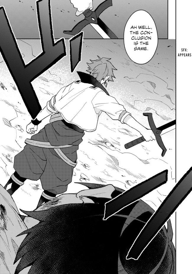 The Former Hero was Called as a Failure and Expelled From His Home, Decided to Live on His Own Chapter 4 page 20 - Chapter 4