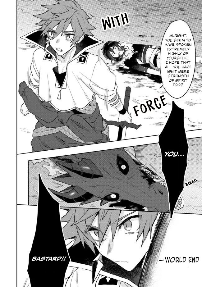 The Former Hero was Called as a Failure and Expelled From His Home, Decided to Live on His Own Chapter 4 page 21 - Chapter 4