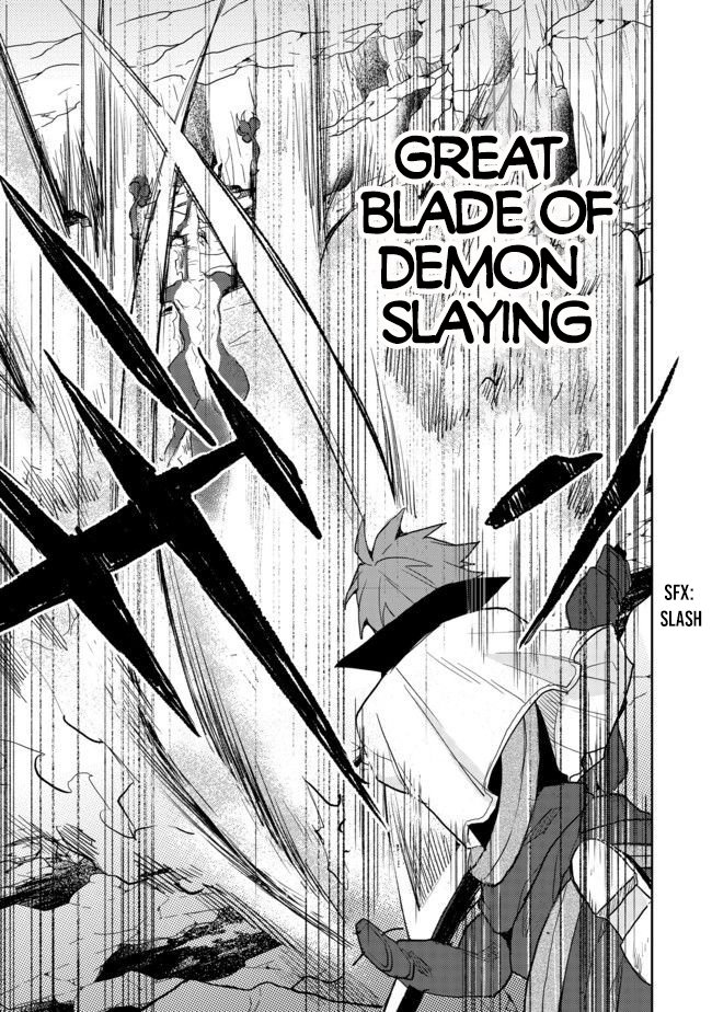 The Former Hero was Called as a Failure and Expelled From His Home, Decided to Live on His Own Chapter 4 page 22 - Chapter 4