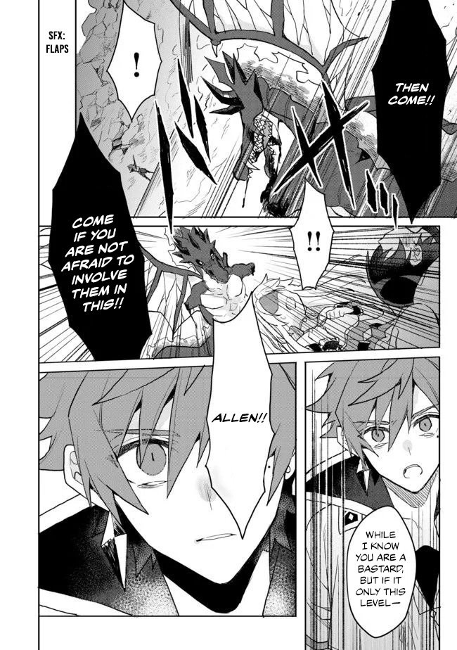The Former Hero was Called as a Failure and Expelled From His Home, Decided to Live on His Own Chapter 4 page 25 - Chapter 4