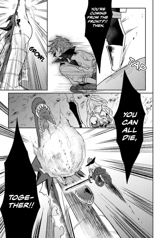 The Former Hero was Called as a Failure and Expelled From His Home, Decided to Live on His Own Chapter 4 page 28 - Chapter 4