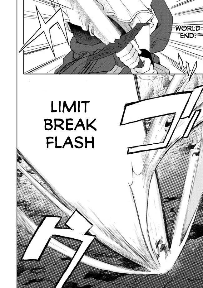 The Former Hero was Called as a Failure and Expelled From His Home, Decided to Live on His Own Chapter 4 page 29 - Chapter 4