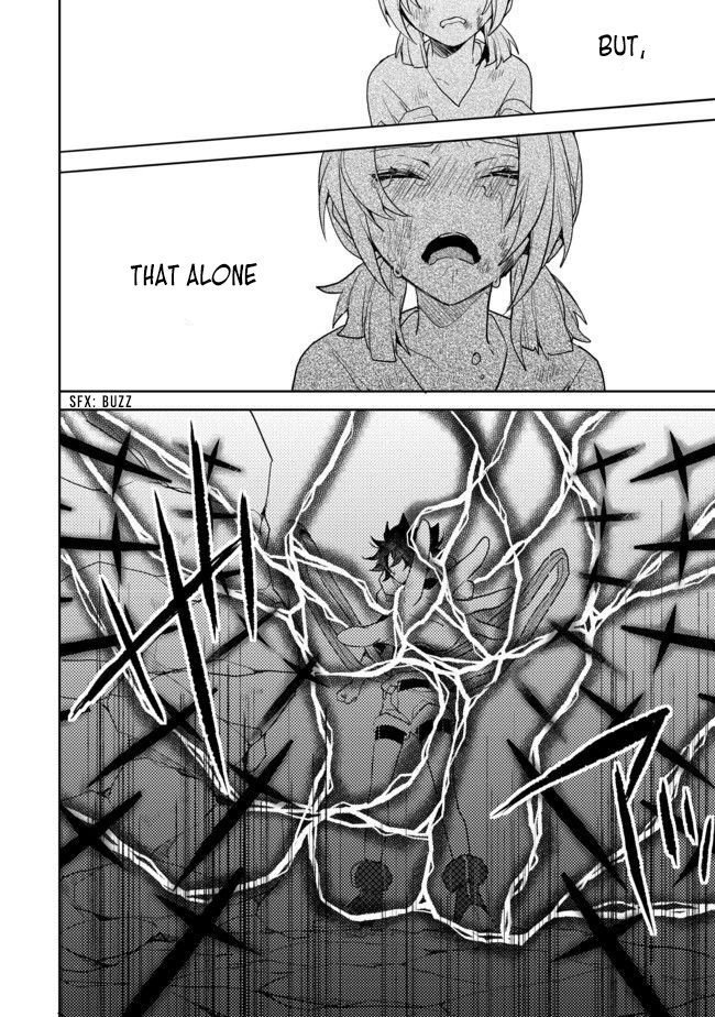 The Former Hero was Called as a Failure and Expelled From His Home, Decided to Live on His Own Chapter 4 page 4 - Chapter 4