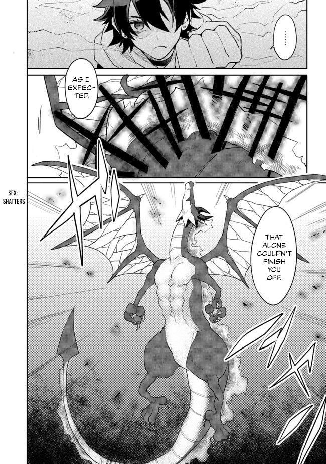 The Former Hero was Called as a Failure and Expelled From His Home, Decided to Live on His Own Chapter 4 page 6 - Chapter 4