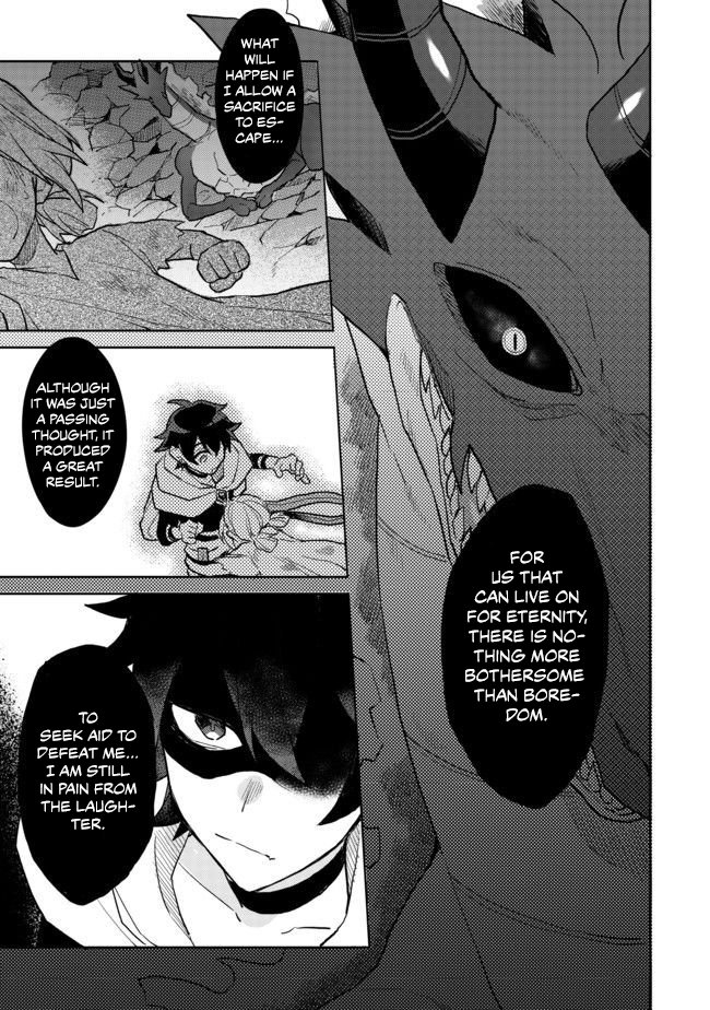 The Former Hero was Called as a Failure and Expelled From His Home, Decided to Live on His Own Chapter 4 page 9 - Chapter 4
