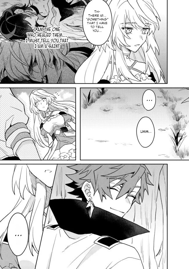 The Former Hero was Called as a Failure and Expelled From His Home, Decided to Live on His Own Chapter 5.1 page 11 - Chapter 5.1
