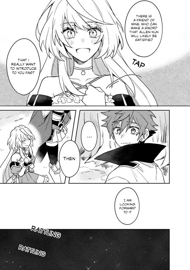 The Former Hero was Called as a Failure and Expelled From His Home, Decided to Live on His Own Chapter 5.1 page 13 - Chapter 5.1