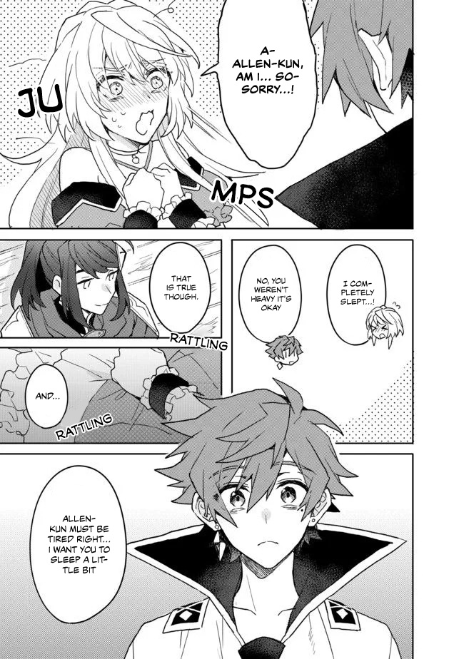 The Former Hero was Called as a Failure and Expelled From His Home, Decided to Live on His Own Chapter 5.1 page 17 - Chapter 5.1