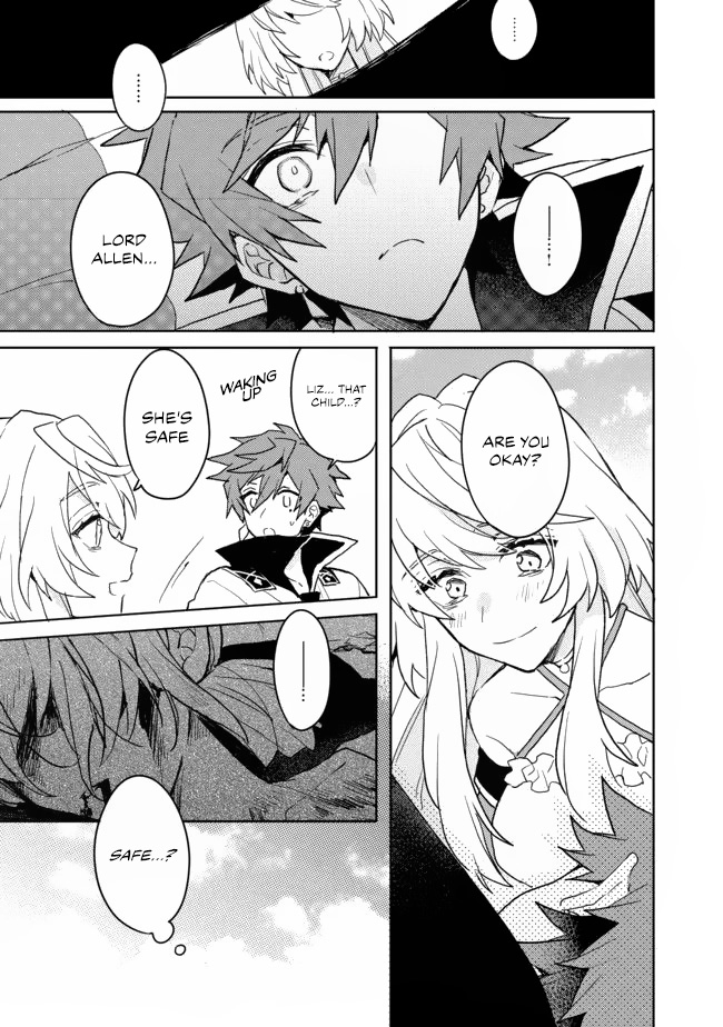 The Former Hero was Called as a Failure and Expelled From His Home, Decided to Live on His Own Chapter 5.1 page 3 - Chapter 5.1