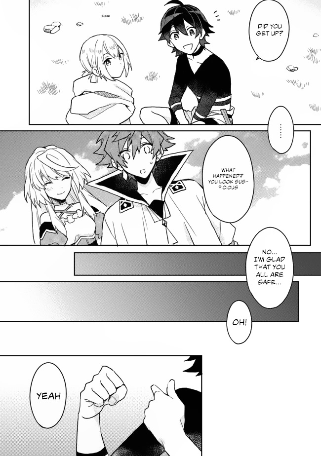 The Former Hero was Called as a Failure and Expelled From His Home, Decided to Live on His Own Chapter 5.1 page 4 - Chapter 5.1
