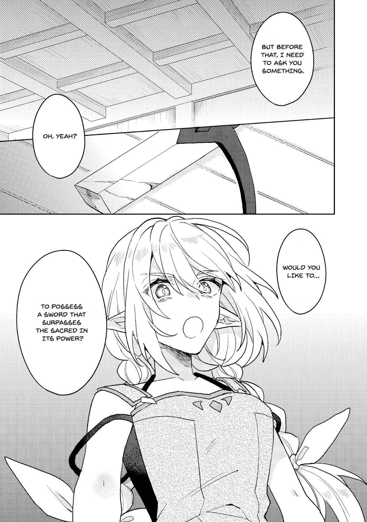 The Former Hero was Called as a Failure and Expelled From His Home, Decided to Live on His Own Chapter 5.2 page 15 - Chapter 5.2