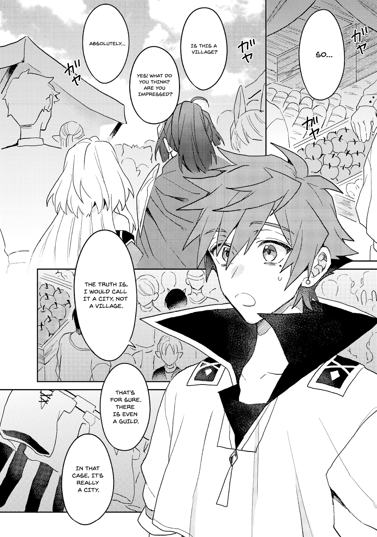 The Former Hero was Called as a Failure and Expelled From His Home, Decided to Live on His Own Chapter 5.2 page 2 - Chapter 5.2