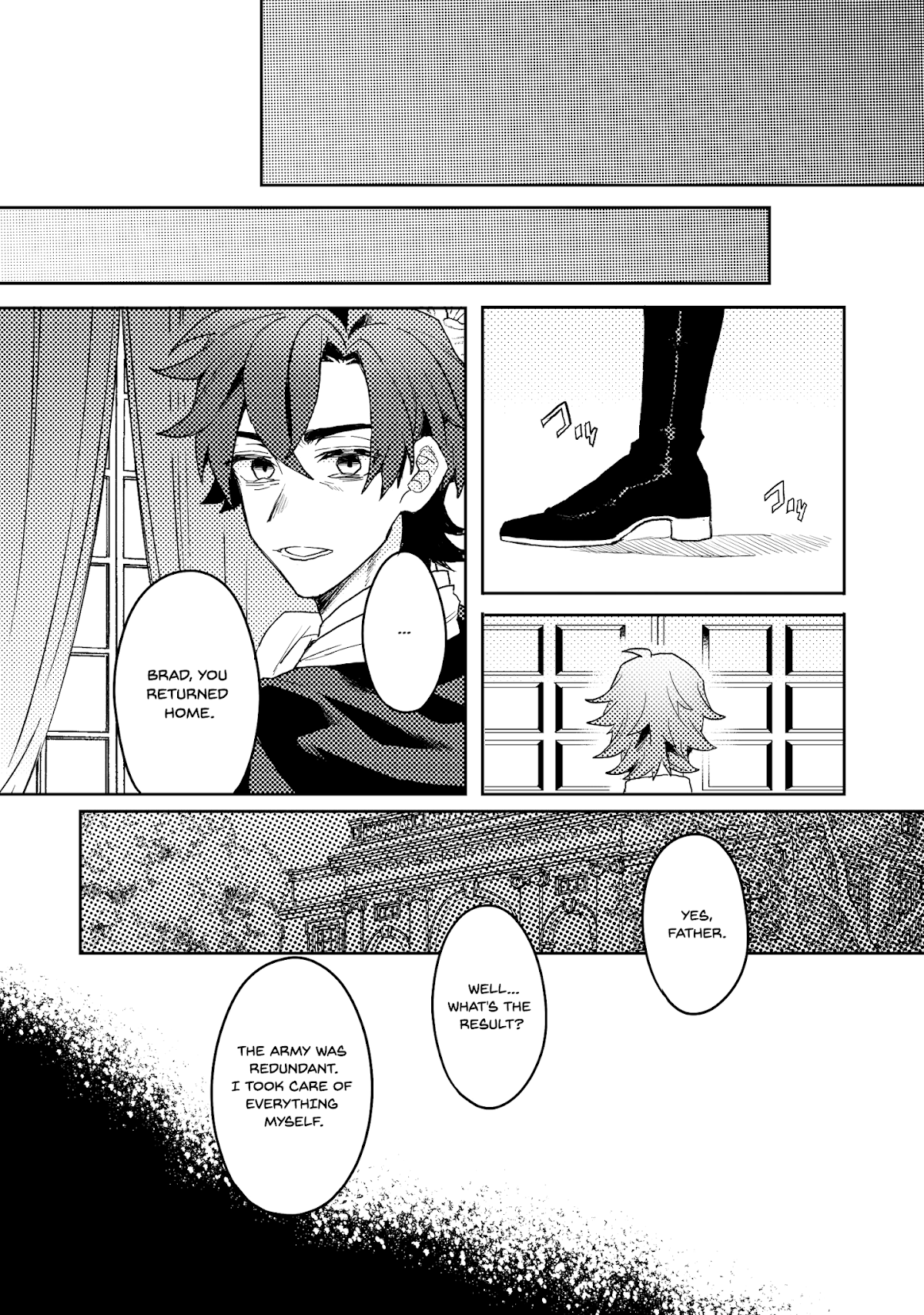 The Former Hero was Called as a Failure and Expelled From His Home, Decided to Live on His Own Chapter 6.1 page 2 - Chapter 6.1