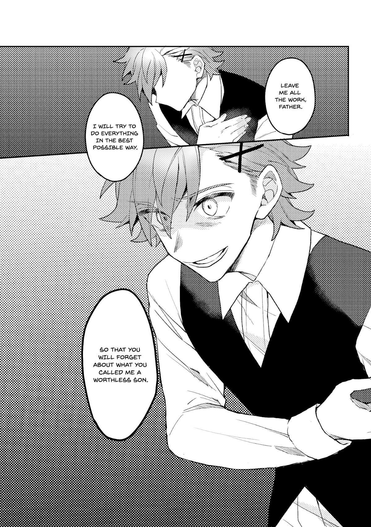 The Former Hero was Called as a Failure and Expelled From His Home, Decided to Live on His Own Chapter 6.1 page 3 - Chapter 6.1