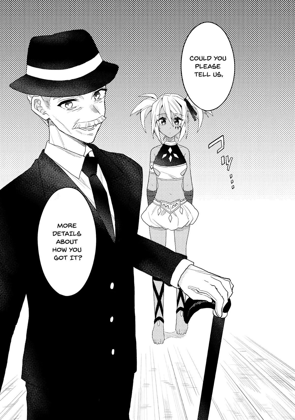 The Former Hero was Called as a Failure and Expelled From His Home, Decided to Live on His Own Chapter 6.2 page 16 - Chapter 6.2