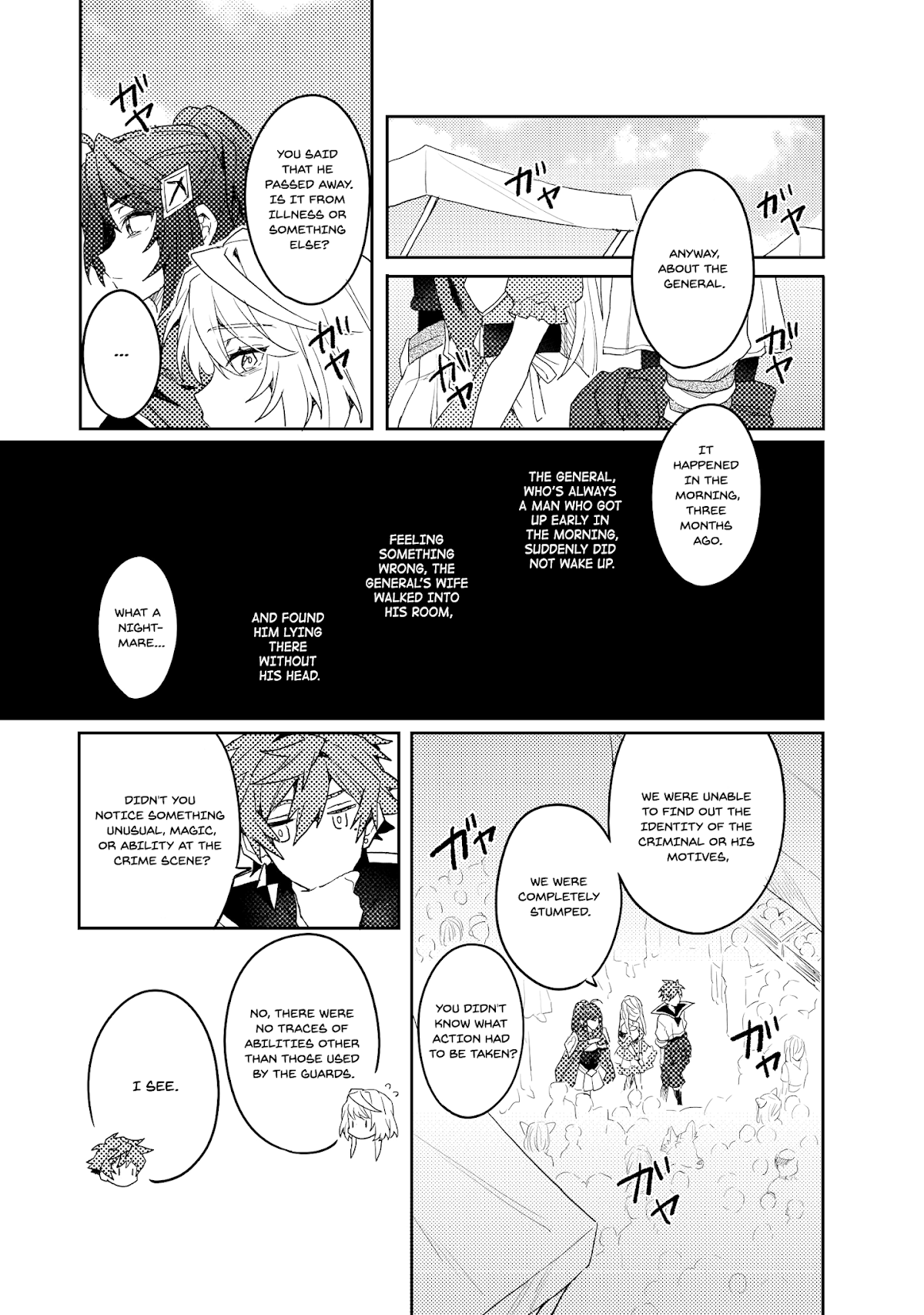 The Former Hero was Called as a Failure and Expelled From His Home, Decided to Live on His Own Chapter 6.2 page 2 - Chapter 6.2