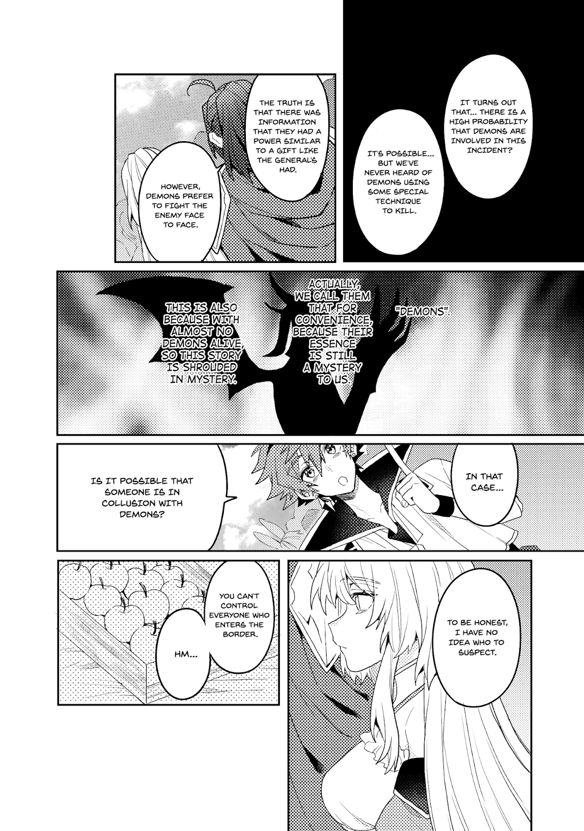 The Former Hero was Called as a Failure and Expelled From His Home, Decided to Live on His Own Chapter 6.2 page 3 - Chapter 6.2