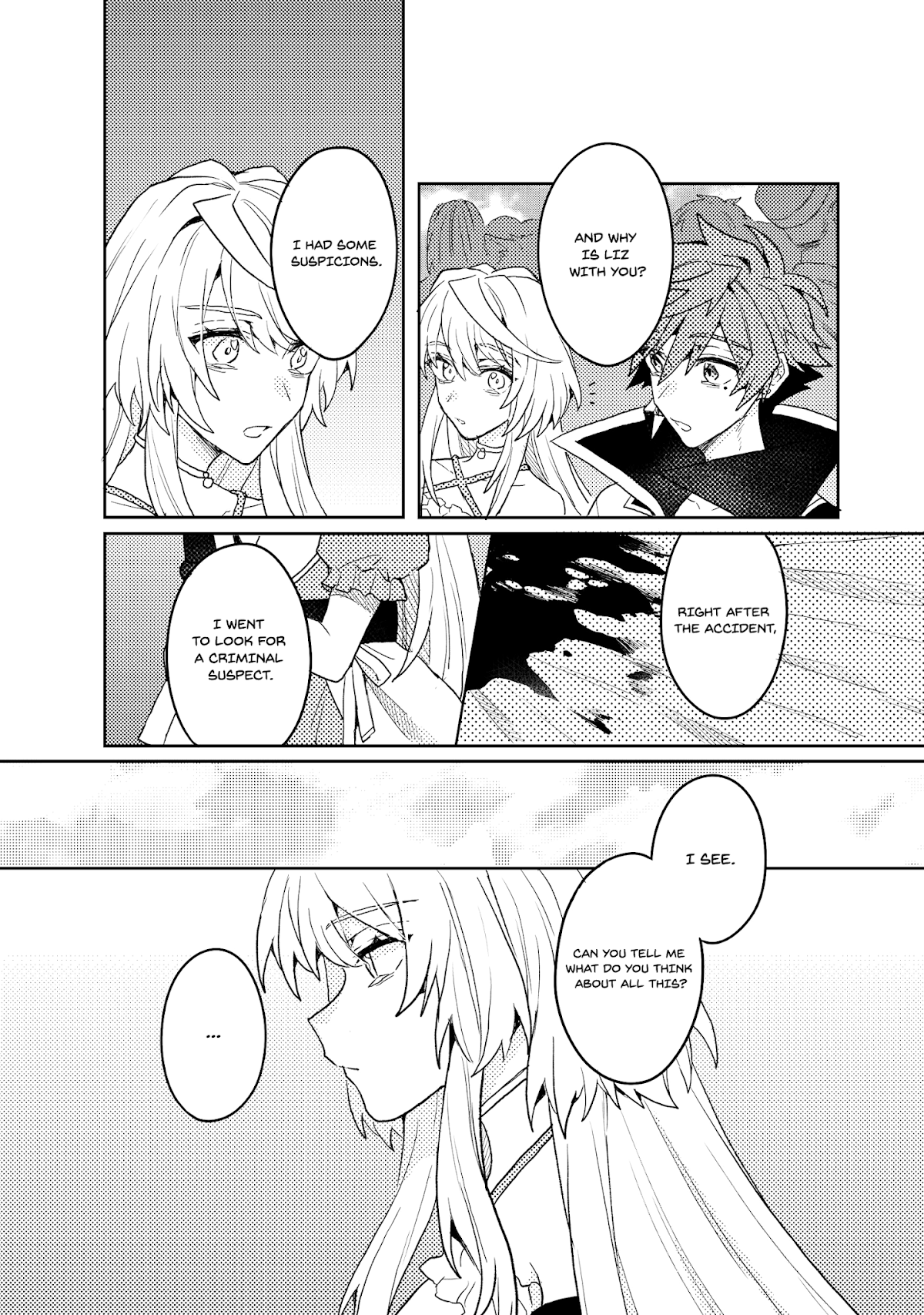 The Former Hero was Called as a Failure and Expelled From His Home, Decided to Live on His Own Chapter 6.2 page 5 - Chapter 6.2
